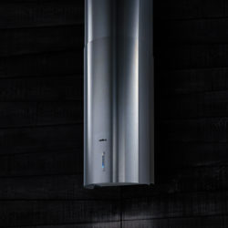 Elica Stone Chimney Cooker Hood, Stainless Steel